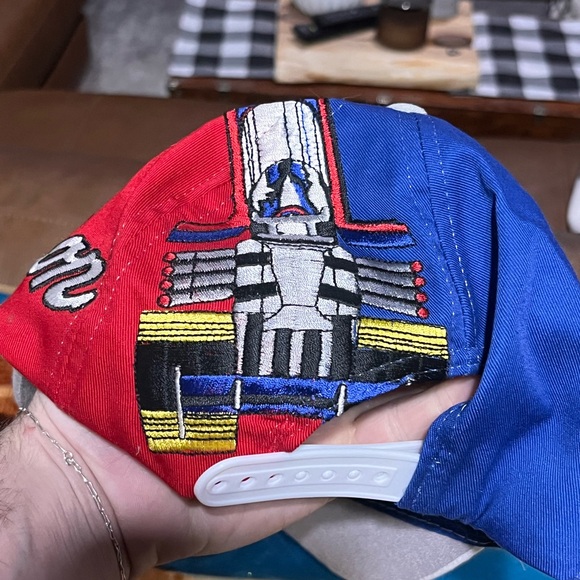 Rare Shelly Racing Cap - Picture 4 of 6